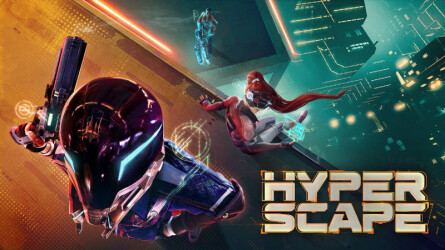 Кинематографический трейлер второго сезона Hyper Scape