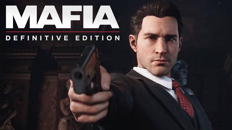 Новый геймплейный трейлер Mafia: Definitive Edition — Миссии