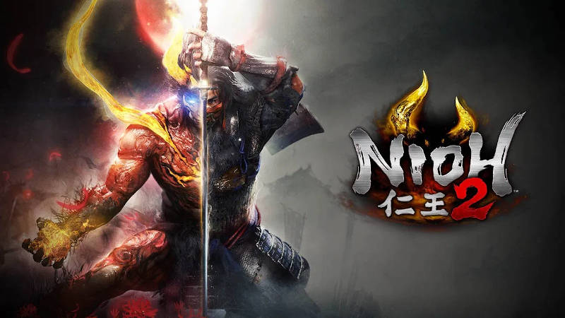 Nioh 2 обновился до версии 1.12