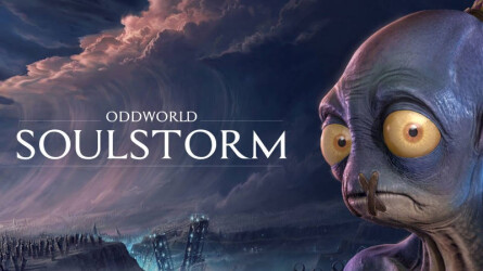 Oddworld: Soulstorm для PS4 и PS5 получит физическую версию