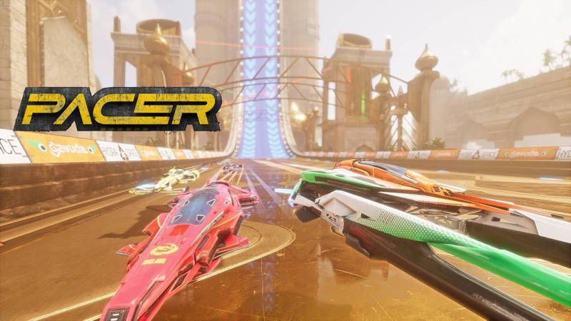 Pacer — духовный наследник Wipeout, который выйдет на PS4 в сентябре