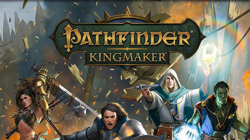 Трейлер к выходу Pathfinder: Kingmaker — Definitive Edition на PS4