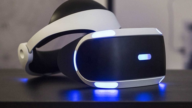 Открыты вакансии для работы над PS VR 2