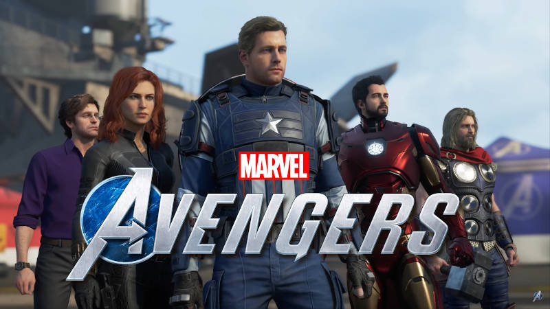 Преимущества для PlayStation в новом трейлере Marvel’s Avengers