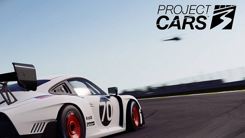 Новый геймплейный трейлер Project CARS 3 — Что движет вами?