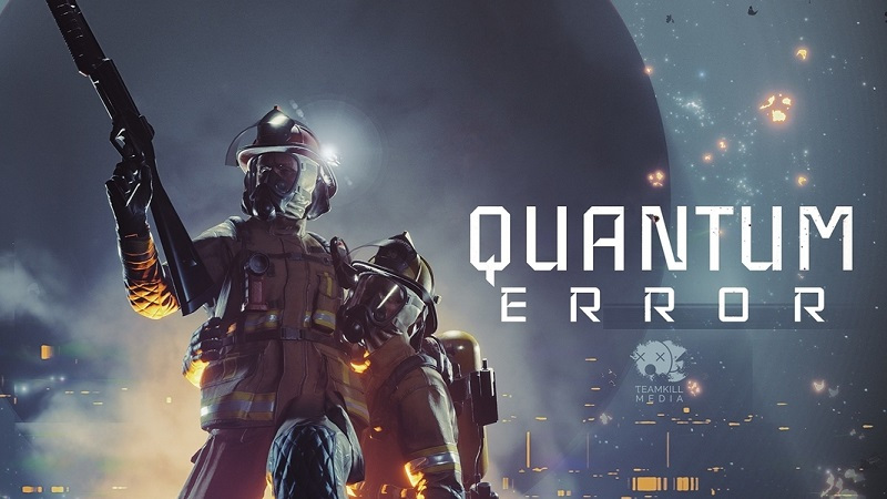 Новый трейлер космического хоррора Quantum Error для PS5 и PS4