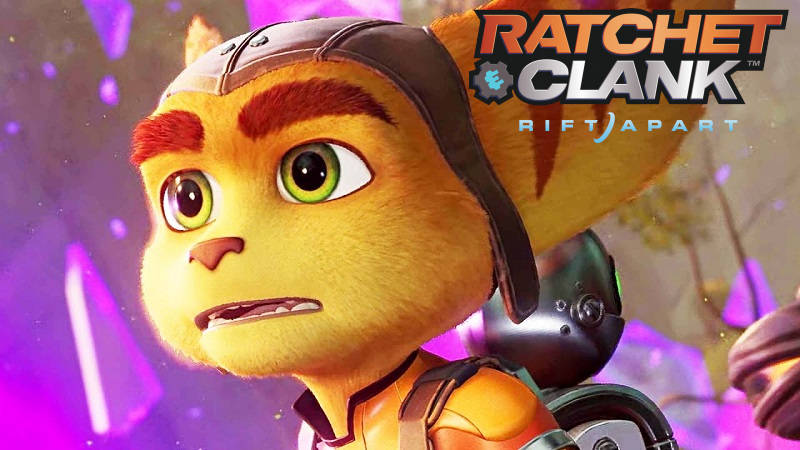 Геймплейная демонстрация Ratchet & Clank: Rift Apart с Gamescom 2020