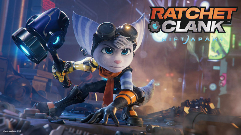На Gamescom 2020 обещают показать Ratchet & Clank: Rift Apart для PS5