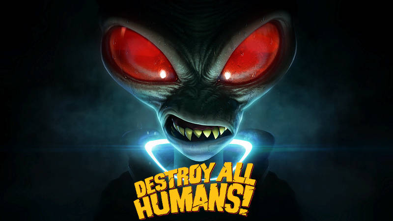 Хвалебный трейлер ремейка Destroy All Humans!