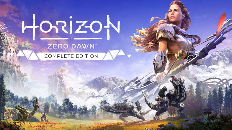 ПК-версия Horizon Zero Dawn имеет массу проблем — Пользователи Steam жалуются на плохую производительность, баги и вылеты