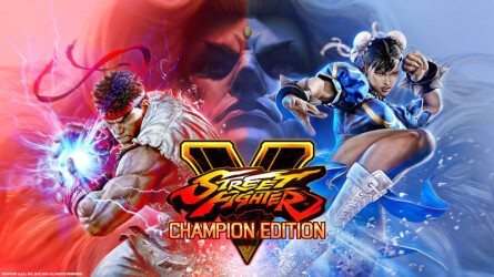 Объявлен двухнедельный бесплатный марафон Street Fighter 5: Champion Edition на PS4