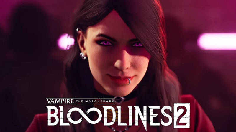 Выход Vampire: The Masquerade — Bloodlines 2 перенесен на 2021 год