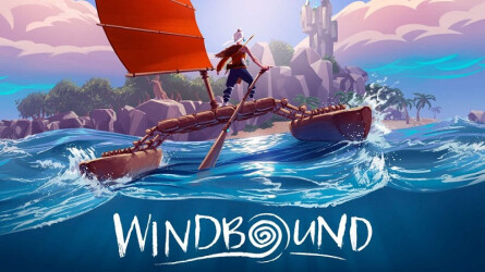 Трейлер к выходу Windbound на PS4
