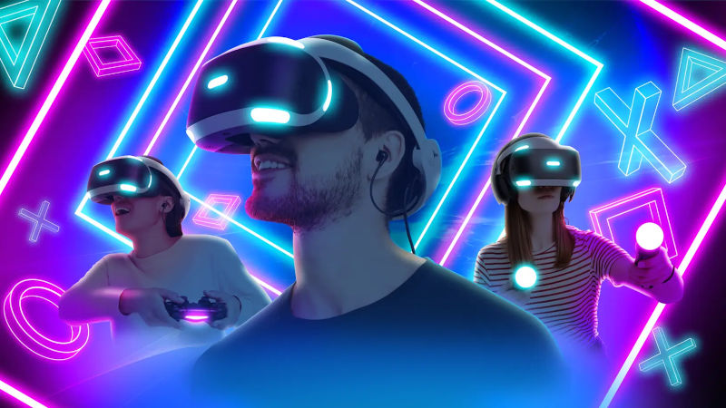 Патент Sony: Совместная игра с VR-игроком