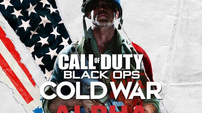 В PS Store стала доступна альфа-версия Call of Duty: Black Ops Cold War для PS4