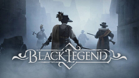 Пошаговая ролевая игра Black Legend анонсирована для PS4 и PS5