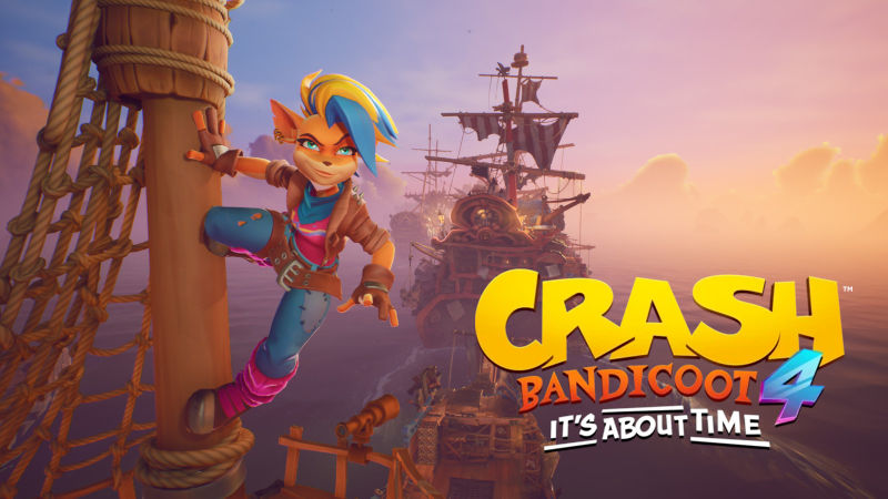 Как собрать все ящики в crash bandicoot на ps4