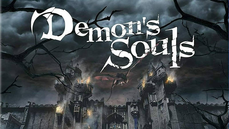 Обложки ремейка Demon’s Souls, Gran Turismo 7, Returnal, Sackboy: A Big Adventure, Destruction AllStars для PlayStation 5