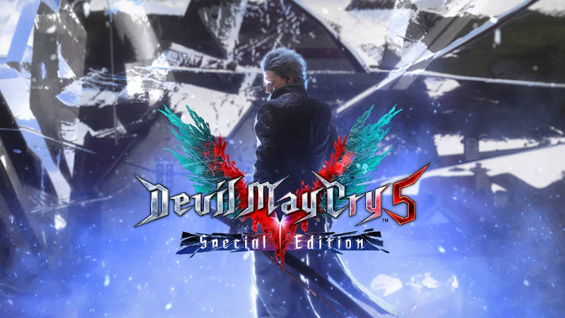 Специальное издание Devil May Cry 5 анонсировано на PlayStation 5