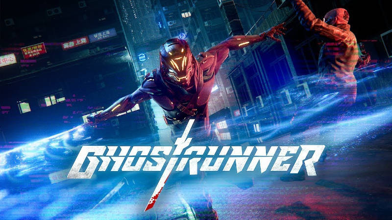 Дата выхода и трейлер предзаказа Ghostrunner для PS4