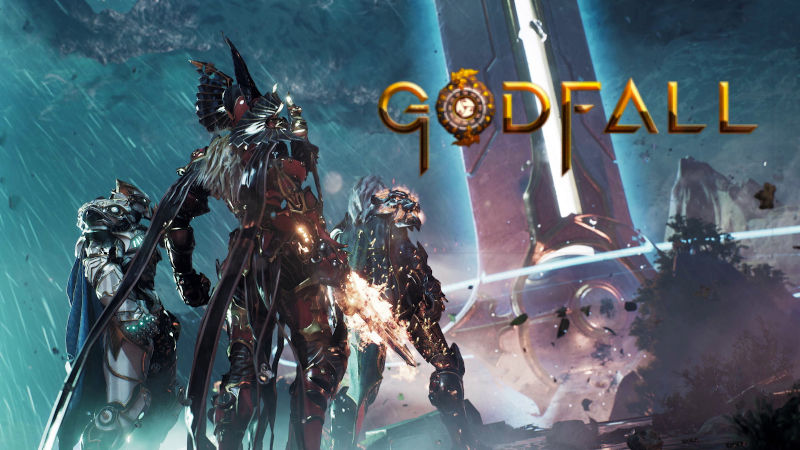 Схватка 1 на 1 в новом геймплейном ролике Godfall для PS5