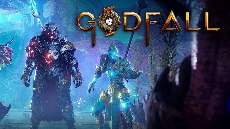 Трейлер боевой системы Godfall