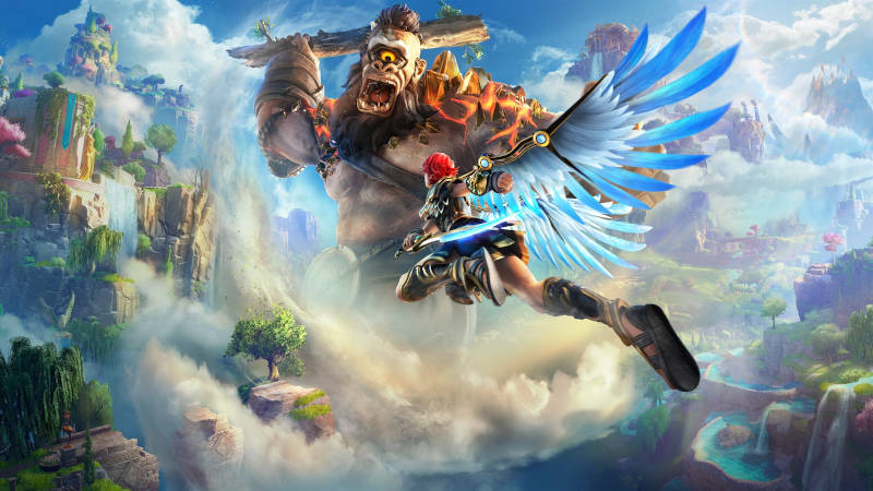 В PlayStation Store появилась демо-версия Immortals Fenyx Rising