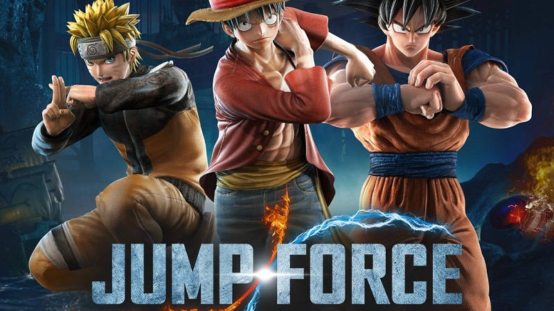 Предложение недели в PS Store — Скидка 75% на Jump Force