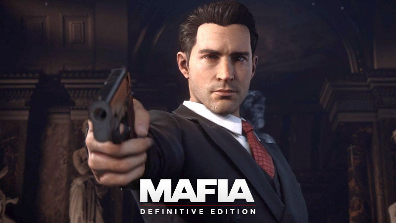 Трейлер к выходу Mafia: Definitive Edition на PlayStation 4