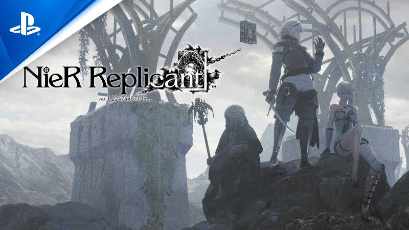 Трейлер NieR Replicant ver.1.22474487139 с TGS 2020