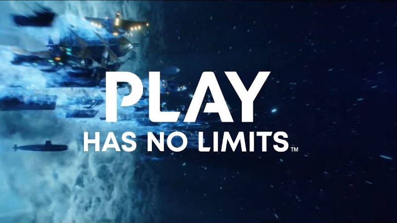 Новый рекламный ролик PlayStation 5 — Грань