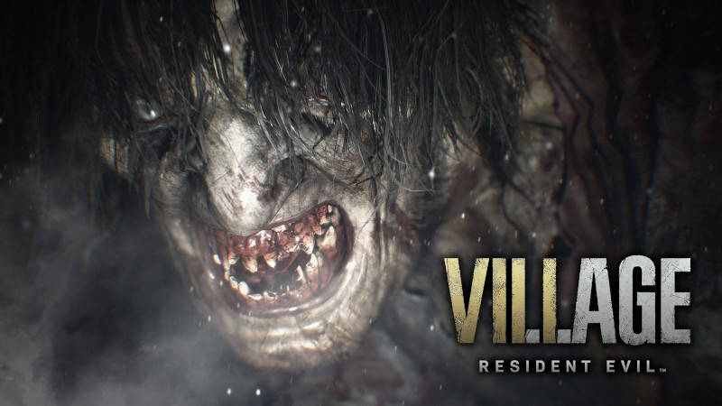 Второй трейлер Resident Evil Village для PS5