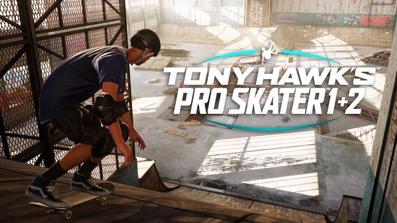 Дневник разработчиков Tony Hawk’s Pro Skater 1 + 2