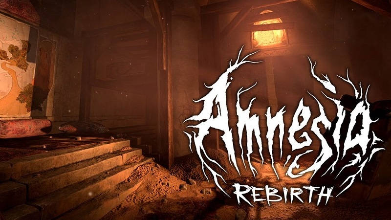 Amnesia rebirth системные требования