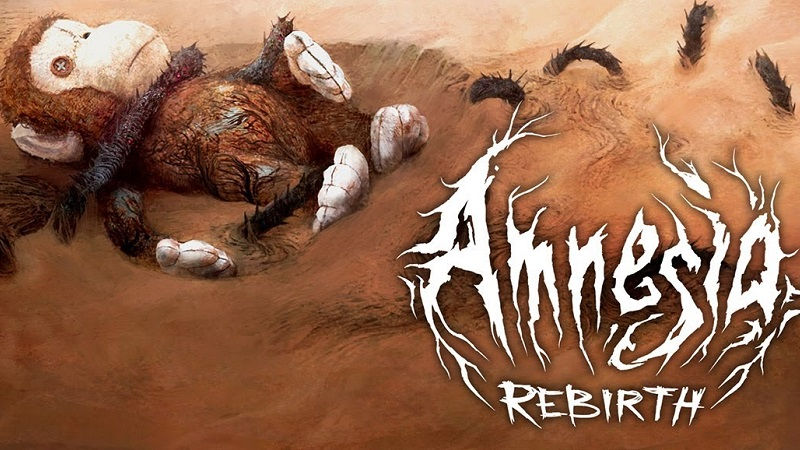 Трейлер к выходу Amnesia: Rebirth на PlayStation 4