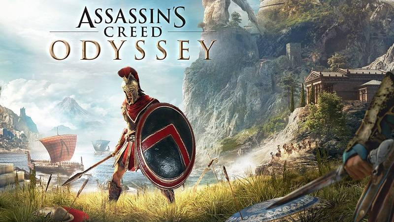 Предложение недели в PS Store — Скидка 75% на Assassin’s Creed Одиссея