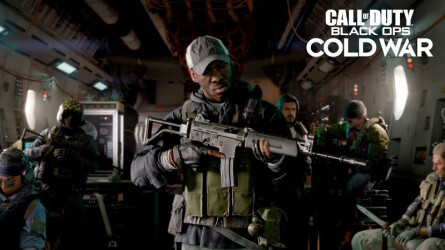 Трейлер беты Call of Duty: Black Ops Cold War для PS4
