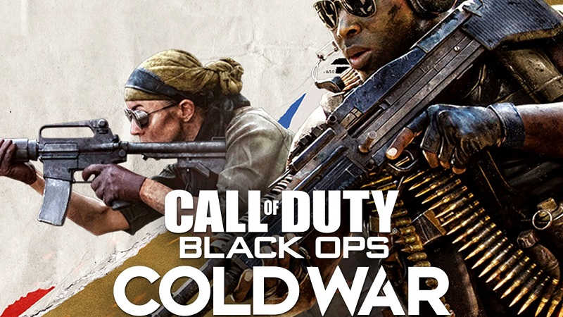Call of Duty: Black Ops Cold War для ПК получил поддержку особенностей контроллера DualSense