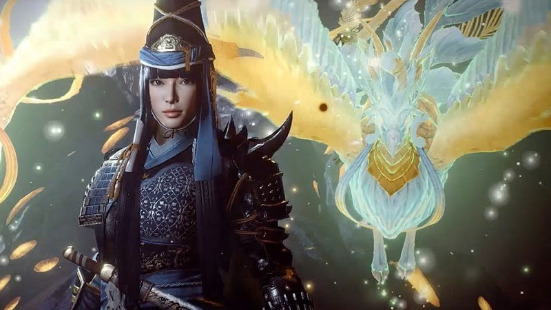 Трейлер к выходу дополнения Darkness in the Capital для Nioh 2