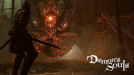 Второй геймплейный трейлер ремейка Demon’s Souls для PS5