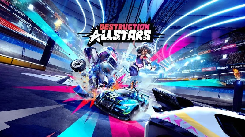 Новый трейлер Destruction AllStars — Встречайте своего героя