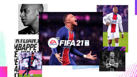 Предложение недели в PS Store — Скидка 30% на FIFA 21
