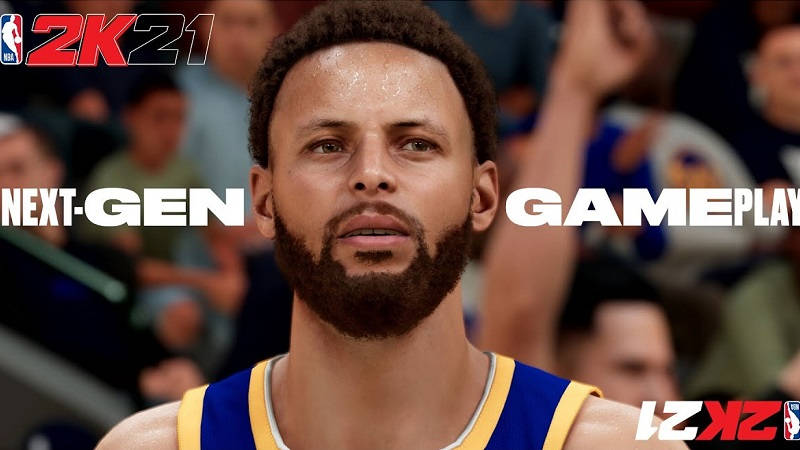 Геймплейный трейлер NBA 2K21 для PlayStation 5