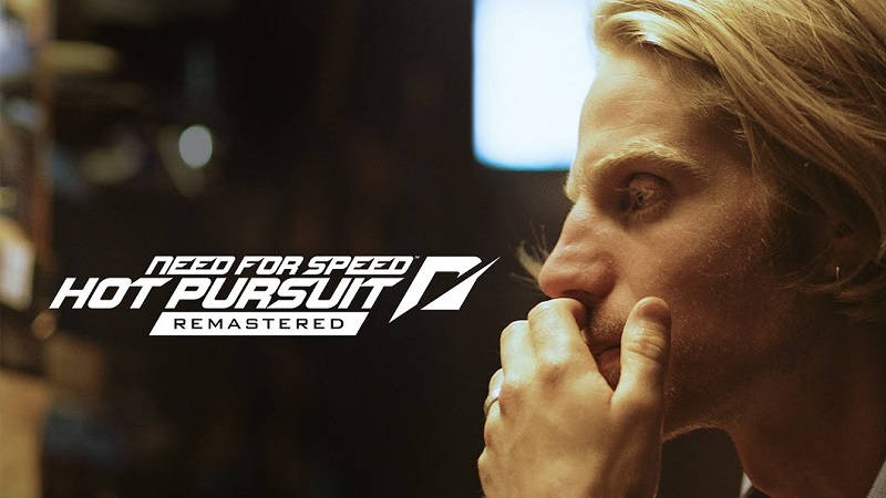 Need for Speed: Hot Pursuit Remastered выйдет на PS4 в ноябре