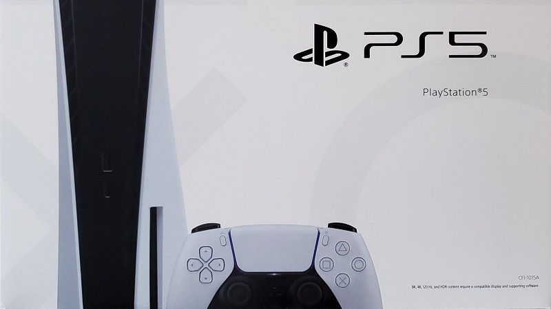 Видео распаковки PlayStation 5 от GameInformer и IGN