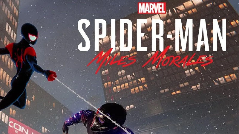 В Marvel’s Spider-Man: Miles Morales появится костюм из Spider-Man: Into the Spider-Verse