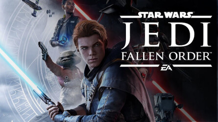Star Wars Jedi: Fallen Order получил графическое обновление для PlayStation 5