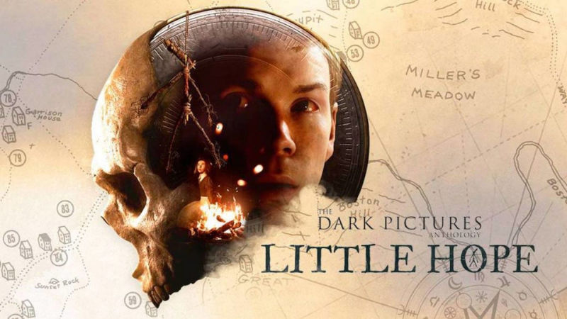 Дневники разработчиков The Dark Pictures Anthology: Little Hope — Захват движения. Часть 2