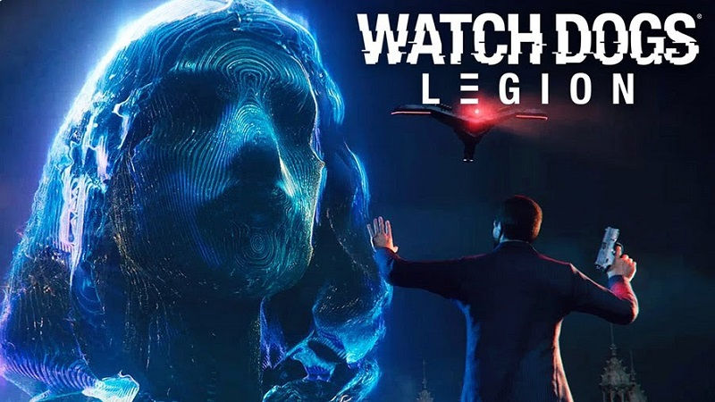 Сюжетный трейлер Watch Dogs: Legion