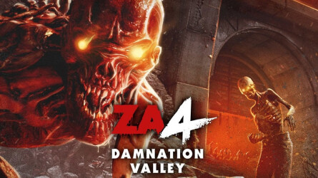Релизный трейлер Zombie Army 4: Dead War — Проклятая долина